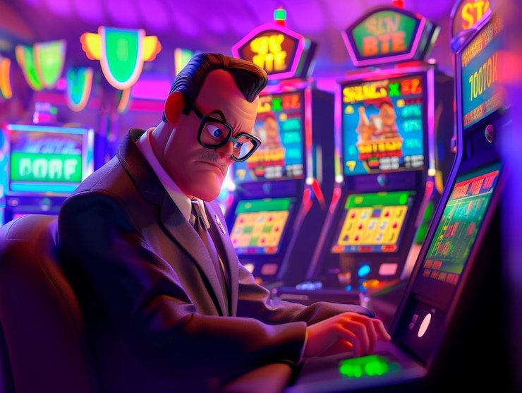 Permainan kasino langsung dan slot di yumi toto